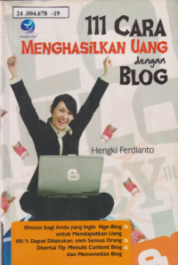 111 Cara Menghasilkan Uang dengan Blog