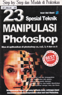 23 Spesial Teknik Manipulasi Photoshop