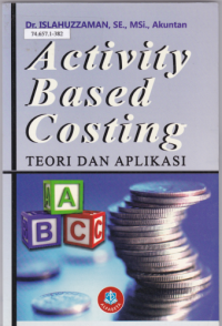 Activity Based Costing Teori Dan Aplikasi