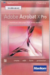 Adobe Acrobat X Pro