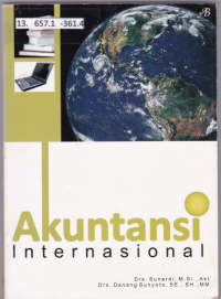 Akuntansi Internasional