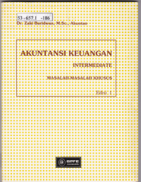 Akuntansi Keuangan Intermediate Masalah-Masalah Khusus Edisi 1