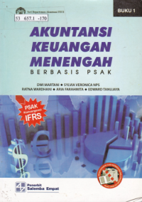 Akuntansi Keuangan Menengah Berbasis PSAK Buku 1