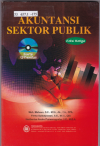 Akuntansi Sektor Publik Edisi ketiga