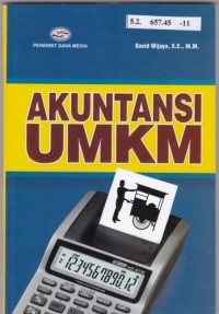 Akuntansi UMKM