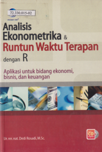 Analisis Ekonometrika Dan Runtun Waktu Terapan