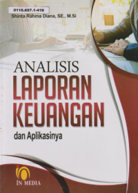 Analisis Laporan Keuangan dan Aplikasinya