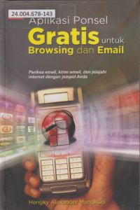 Aplikasi Ponsel Gratis untuk Browsing Dan E mail