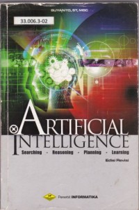 Artificial Intelligence Searching, Reasoning, Planning, Learning