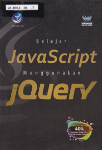 Belajar JavaScript Menggunakan JQuery