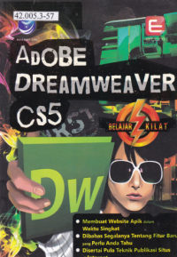 Belajar Kilat Adobe Dreamweaver CS5