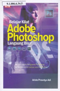 Belajar Kilat Adobe Photoshop Langsung Bisa!