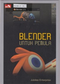 Blender Untuk Pemula