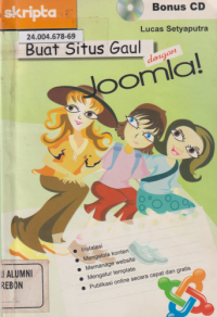 Buat Situs Gaul dengan Joomla!