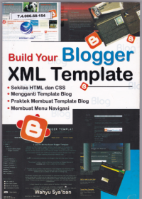 Build Your Blogger XML Template