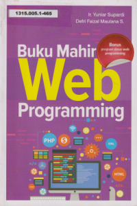 Buku Mahir Web Programming