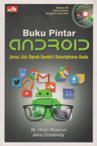Buku Pintar Android Jurus Jitu Oprek Sendiri Smartphone Anda