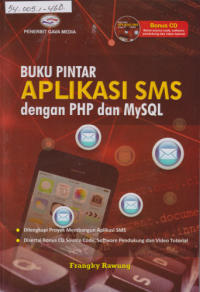 Buku Pintar Aplikasi SMS dengan PHP dan MySQL