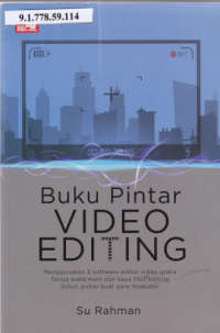 Buku Pintar Video Editing