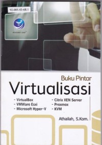 Buku Pintar Virtualisasi
