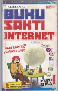 Buku Sakti Internet