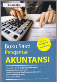 Buku Sakti Pengantar Akuntansi