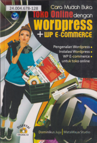 Cara Mudah Buka Toko Online dengan Wordpress + WP E-Commerce