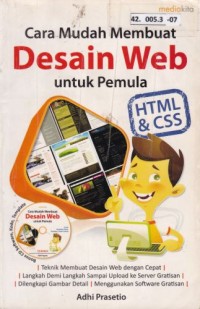 Cara Mudah Membuat Desain Web Untuk Pemula