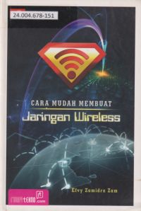 Cara Mudah Membuat Jaringan Wireless