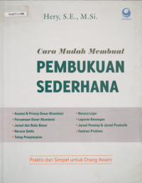 Cara Mudah Membuat Pembukuan Sederhana