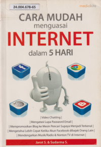 Cara Mudah Menguasai Internet Dalam 5 hari