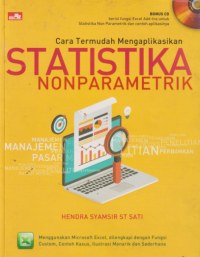 Cara Termudah Mengaplikasikan Statistika Nonparametrik