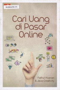 Cari Uang Di Pasar Online