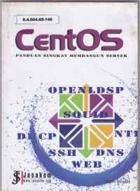 CentOS Panduan Singkat Membangun Server