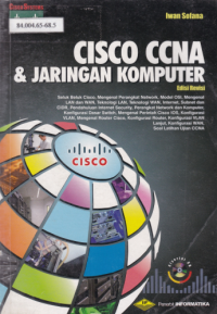 Cisco CCNA & Jaringan Komputer Edisi Revisi