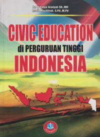 Civic Education di Perguruan Tinggi Indonesia