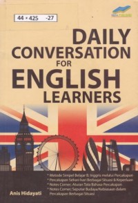 Daily Conversation For English Learners