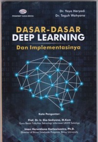 Dasar-Dasar Deep Learning Dan Implementasinya
