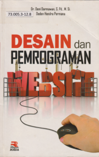 Desain dan Pemrograman Website