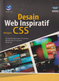 Desain Web Inspiratif dengan CSS