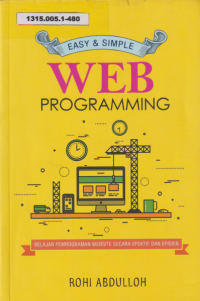 EASY & SIMPLE WEB PROGAMMING