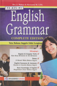 English Grammar Complete Edition