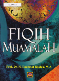 Fiqih Muamalah