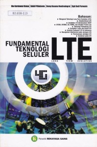 Fundamental Teknologi Seluler LTE