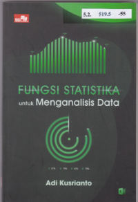 Fungsi Statistika untuk Menganalisis Data