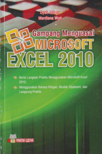 Gampang Menguasai Microsoft Excel 2010