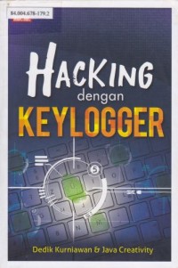 Hacking dengan Keylogger