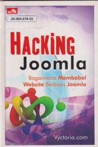 Hacking Joomla Bagaimana Membobol Website Berbasis Joomla