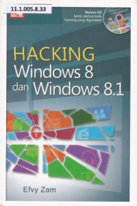 Hacking Windows 8 dan Windows 8.1