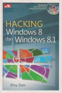 Hacking Windows 8 dan Windows 8.1